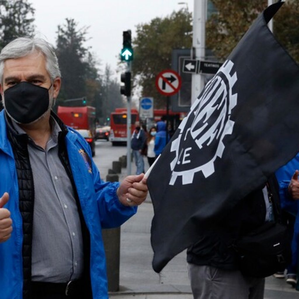 ANEF emplazó al Gobierno por muerte de Pablo Marchant en La Araucanía