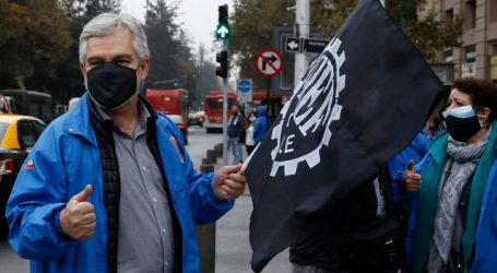 ANEF emplazó al Gobierno por muerte de Pablo Marchant en La Araucanía