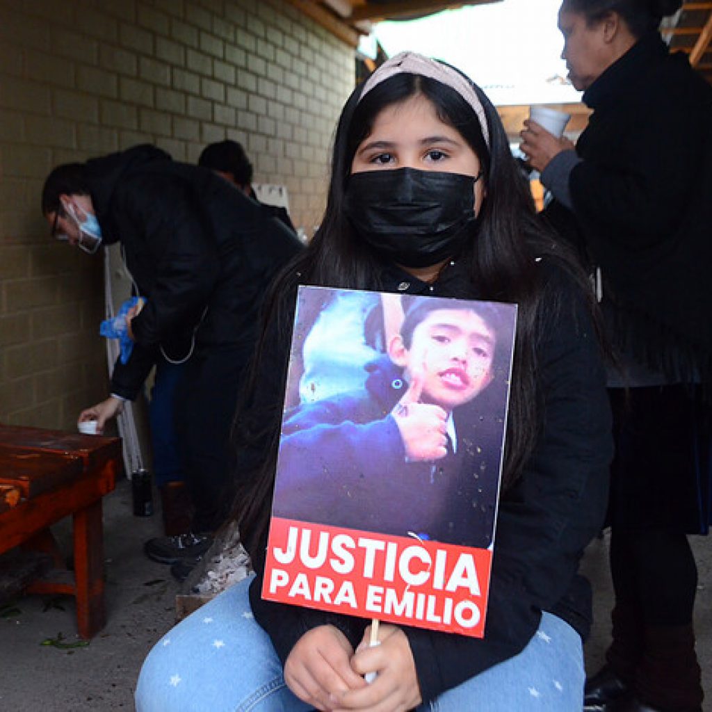 Se mantiene prisión preventiva de imputados por homicidio de menor en Longaví