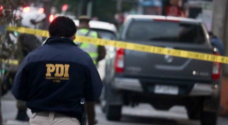 Asesinan a hombre de seis disparos tras celebración en Macul