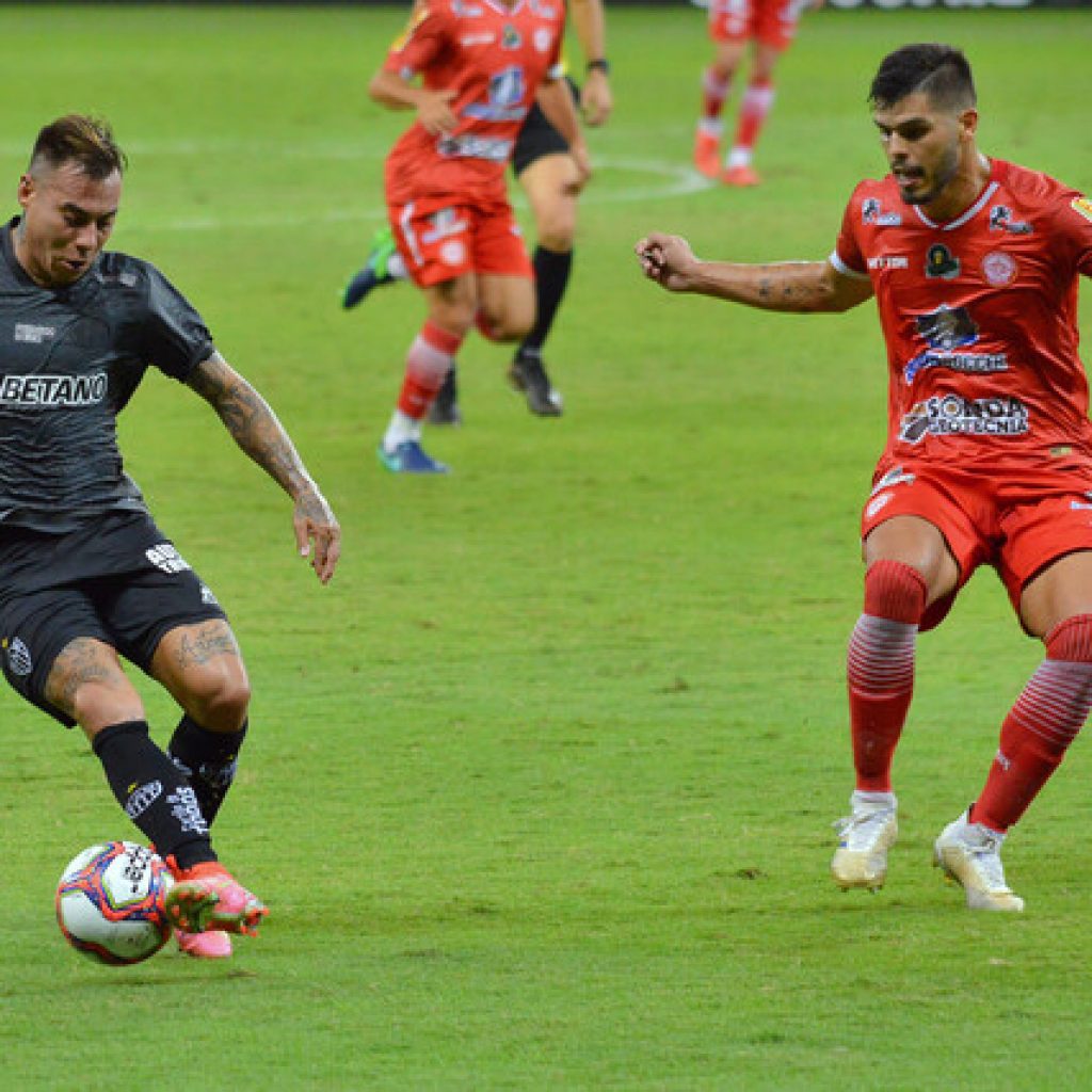 Copa Libertadores: 4 jugadores chilenos accedieron a los cuartos de final