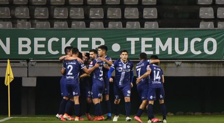 Primera B: Santa Cruz trepa en la tabla tras vencer como visita a Rangers