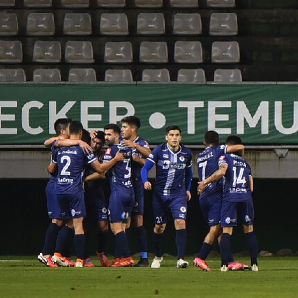 Primera B: Deportes Santa Cruz informa suspensión del duelo ante Fernández Vial