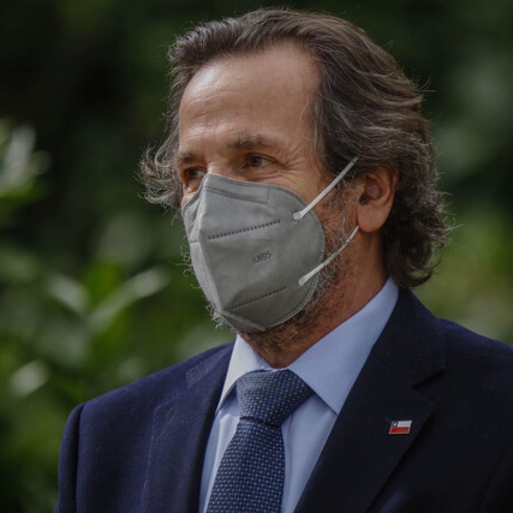 Dougnac destacó alto estándar y calidad del nuevo CDT de La Serena