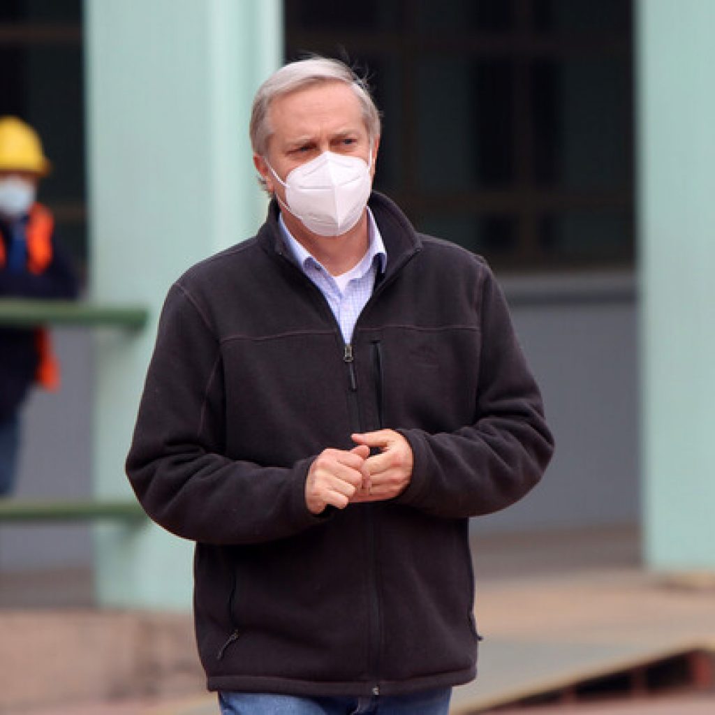 José Antonio Kast pidió decretar Estado de sitio en La Araucanía
