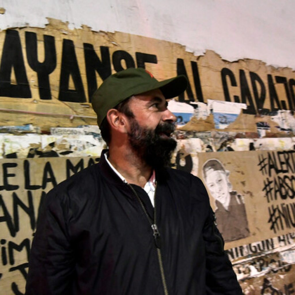 Ex-funcionarios de la Armada pedirán desafuero de Hugo Gutiérrez