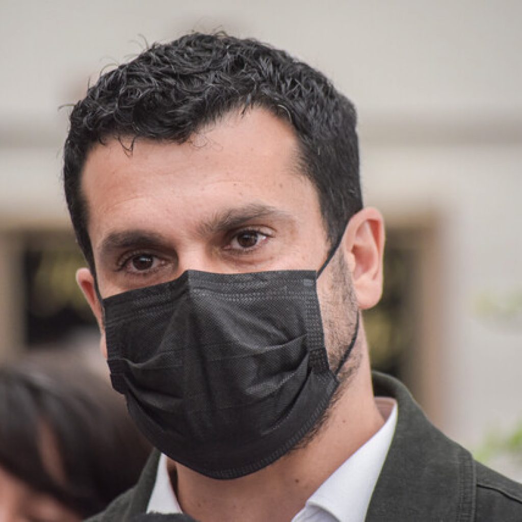 Jaime Bassa es elegido vicepresidente de la Convención Constitucional