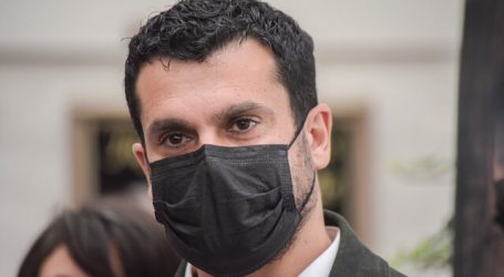 Jaime Bassa es elegido vicepresidente de la Convención Constitucional