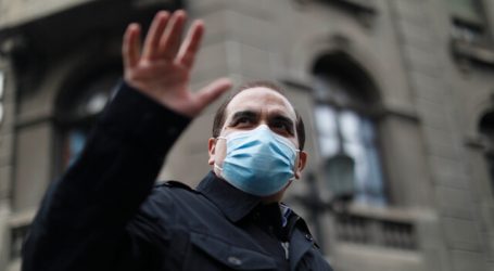 Maldonado confirma intención de ir a primaria convencional de la centroizquierda