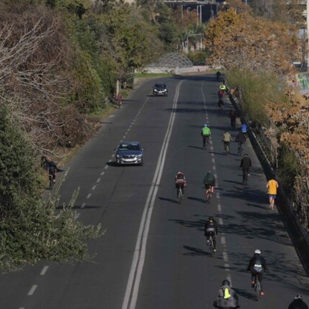 CicloRecreoVía vuelve a funcionar en su horario normal a partir de este domingo