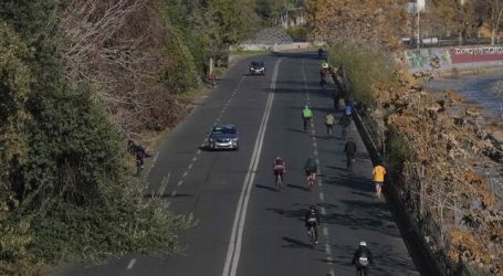 CicloRecreoVía vuelve a funcionar en su horario normal a partir de este domingo