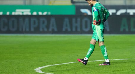 Fernando De Paul recibe tres fechas de castigo y se perderá el clásico con la UC