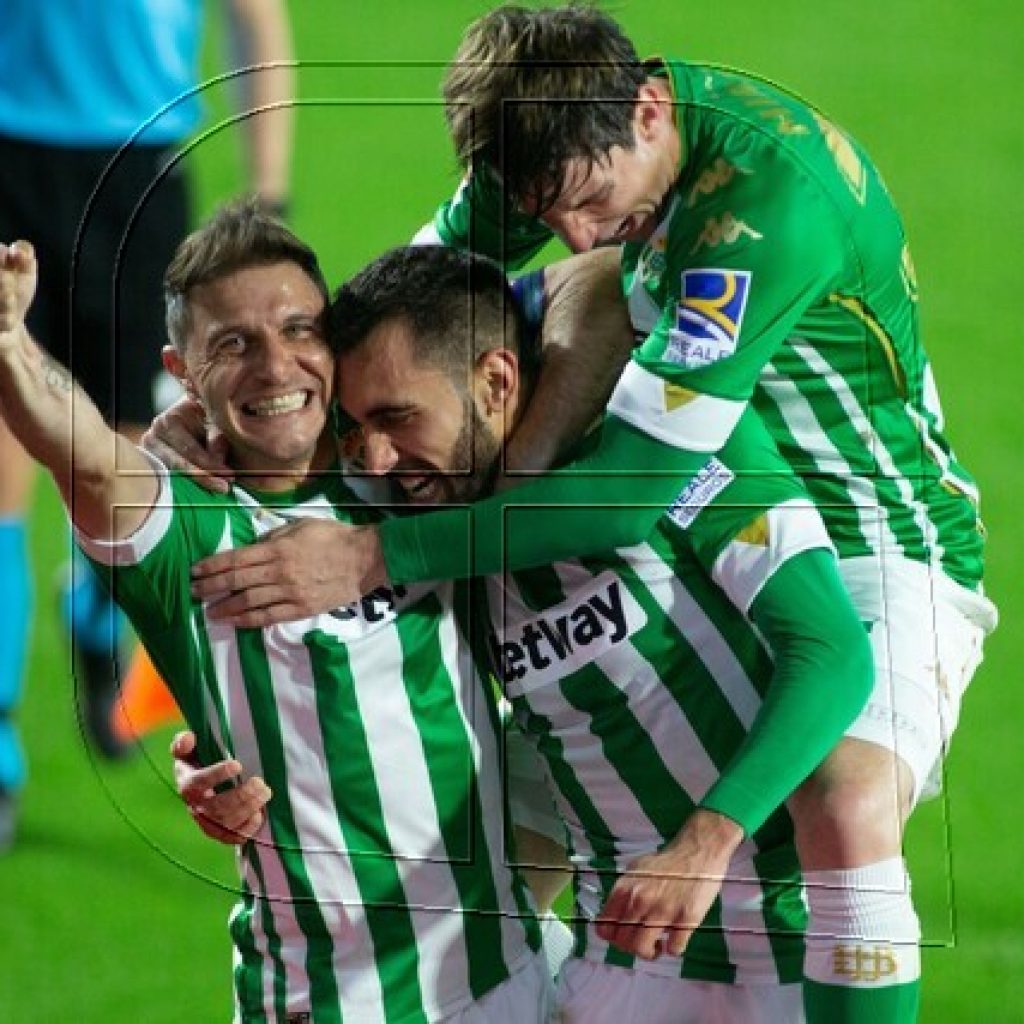 Betis de Pellegrini goleó a equipo suizo en su primer amistoso de pretemporada