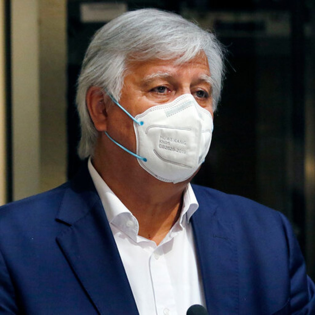 Diputado Saavedra solidarizó con huelga de trabajadores del Metro