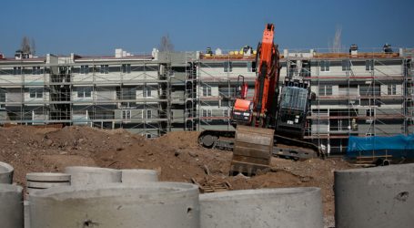 MOP: La construcción ya ha recuperado el 84% del total de los puestos de trabajo