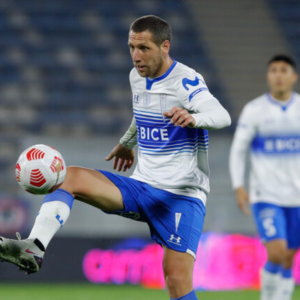 Luciano Aued será operado por fractura del quinto metatarsiano izquierdo