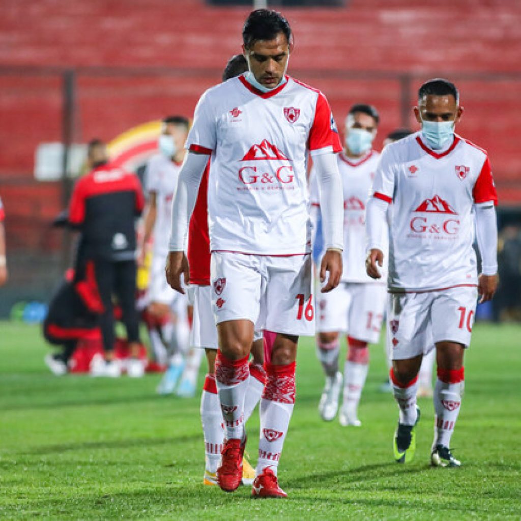 Primera B: Deportes Copiapó y Cobreloa no se sacaron ventaja por la fecha 11