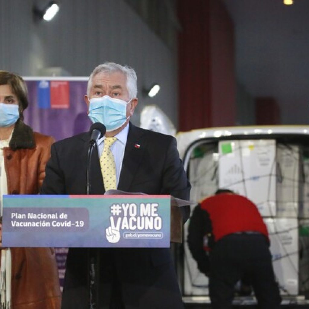 Minsal informará el jueves las modificaciones al plan Paso a Paso