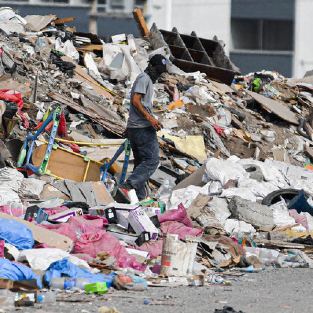 Corte Suprema acoge recurso contra megavertedero de Tiltil