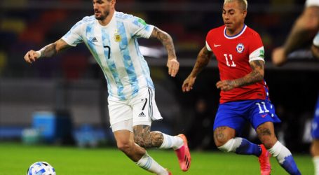 El Atlético Madrid ficha a Rodrigo de Paul para las próximas cinco temporadas