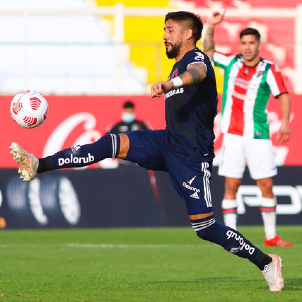 Arias y empate con Ñublense: “Sin dudas quedan sensaciones de molestia”