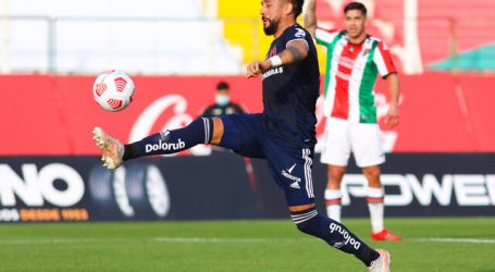 Arias y empate con Ñublense: “Sin dudas quedan sensaciones de molestia”