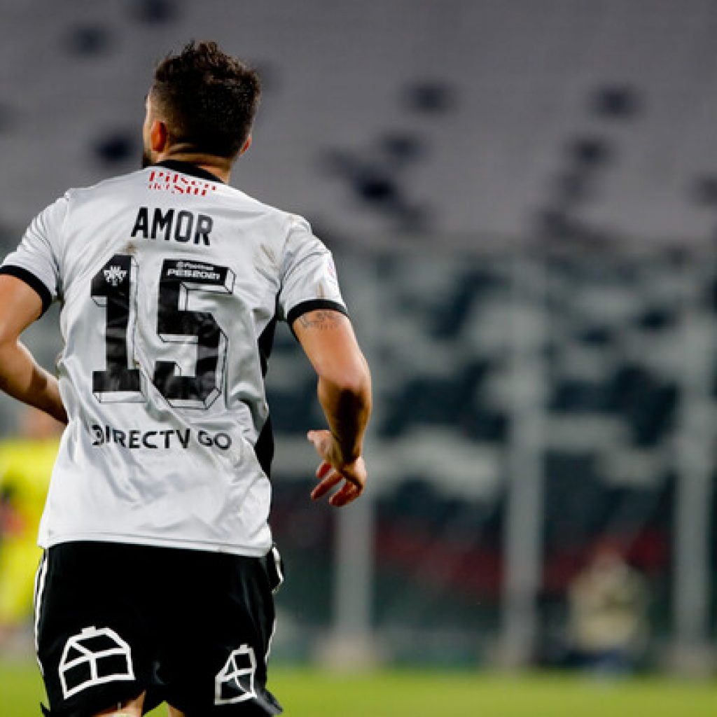 Amor: “Tenemos mucha profundidad y hay que seguir siendo sólidos atrás”