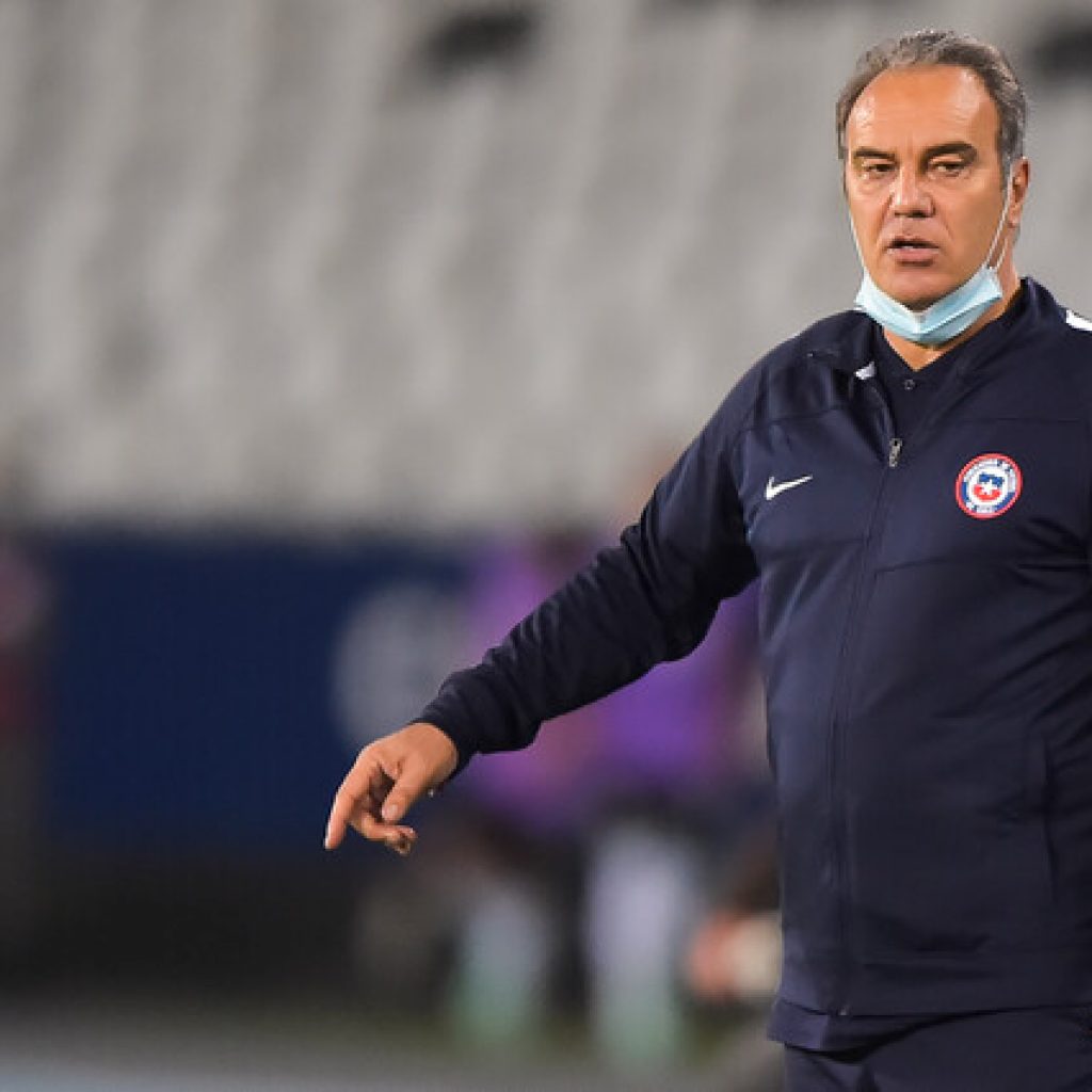 Martín Lasarte: “Haremos un partido para pasar a la fase siguiente”