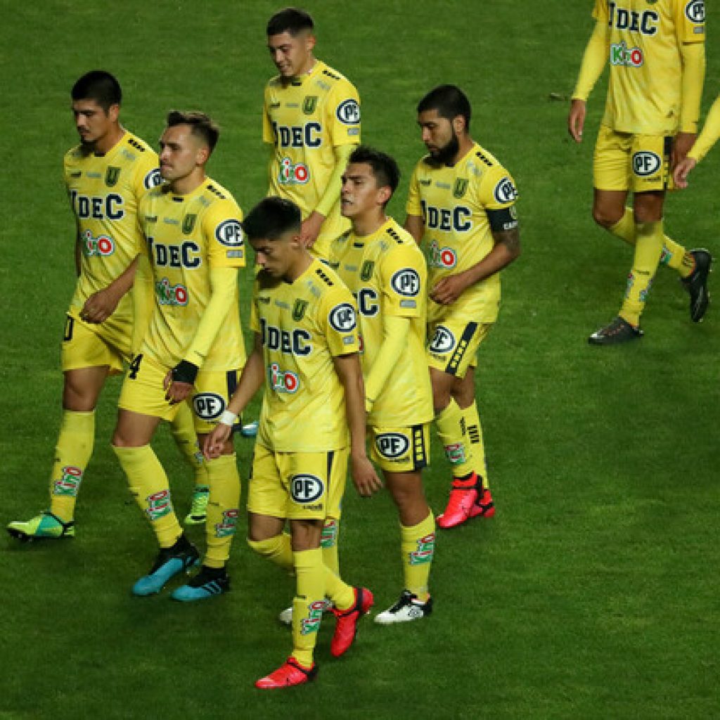 Primera B: U. de Concepción escala al tercer lugar con triunfo sobre Barnechea