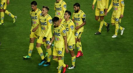 Primera B: U. de Concepción escala al tercer lugar con triunfo sobre Barnechea