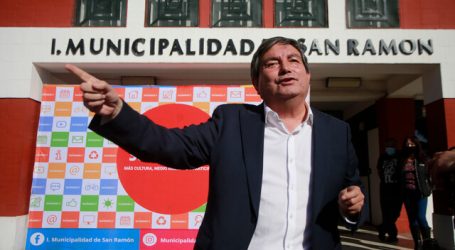 Aguilera pidió anular elección en San Ramón y victoria de Gustavo Toro