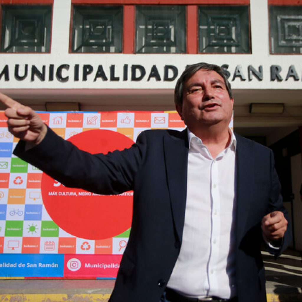 Hoy formalizan al ex-alcalde de San Ramón, Miguel Ángel Aguilera