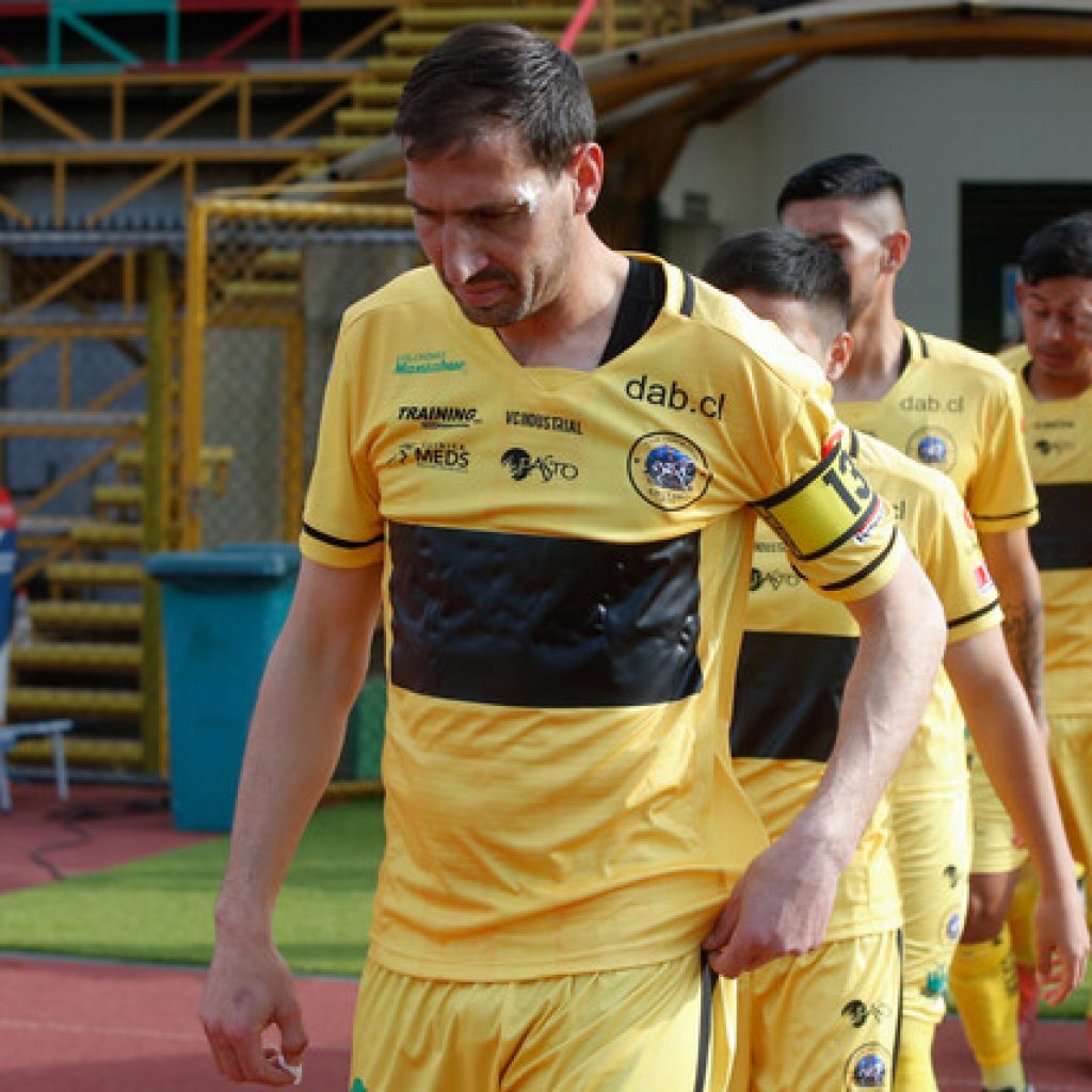 Lautaro de Buin pide suspender sus partidos y los de Fernández Vial