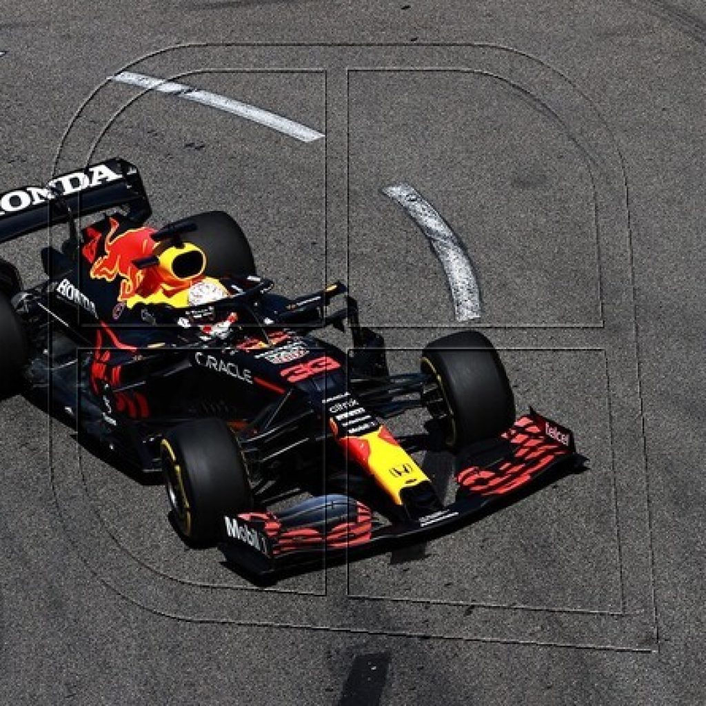 Verstappen se lleva una emocionante pole al sprint para el GP de Gran Bretaña