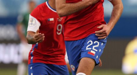 Ben Brereton: “Mi estadía en Chile ha sido una experiencia increíble”