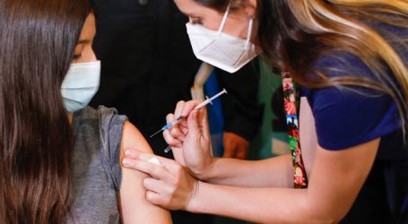 70,52% de la población objetivo ha completado su vacunación contra el Covid-19