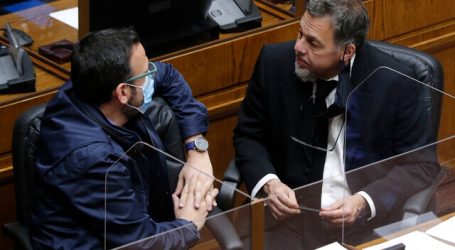 Lagos Weber criticó políticas públicas para enfrentar la escasez hídrica