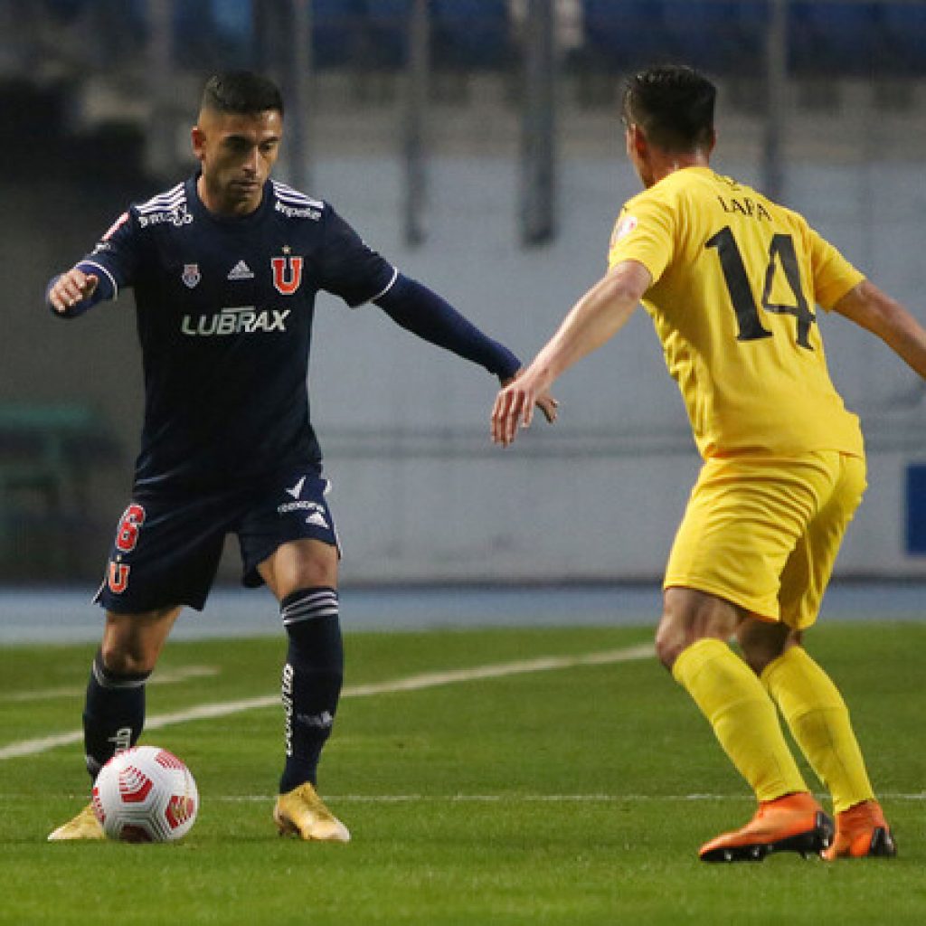 Yonathan Andía: “Sabemos que Curicó se va a jugar todas sus cartas”