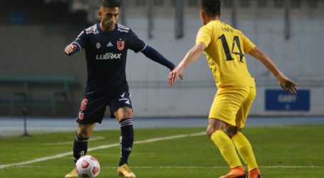 Yonathan Andía: “Sabemos que Curicó se va a jugar todas sus cartas”