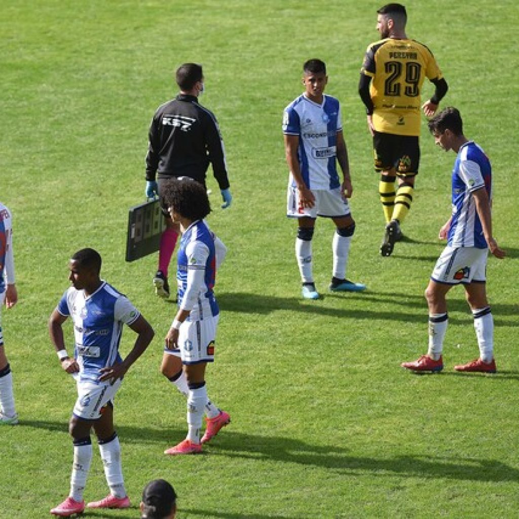 Deportes Antofagasta informó 3 casos de Covid-19 en su staff técnico