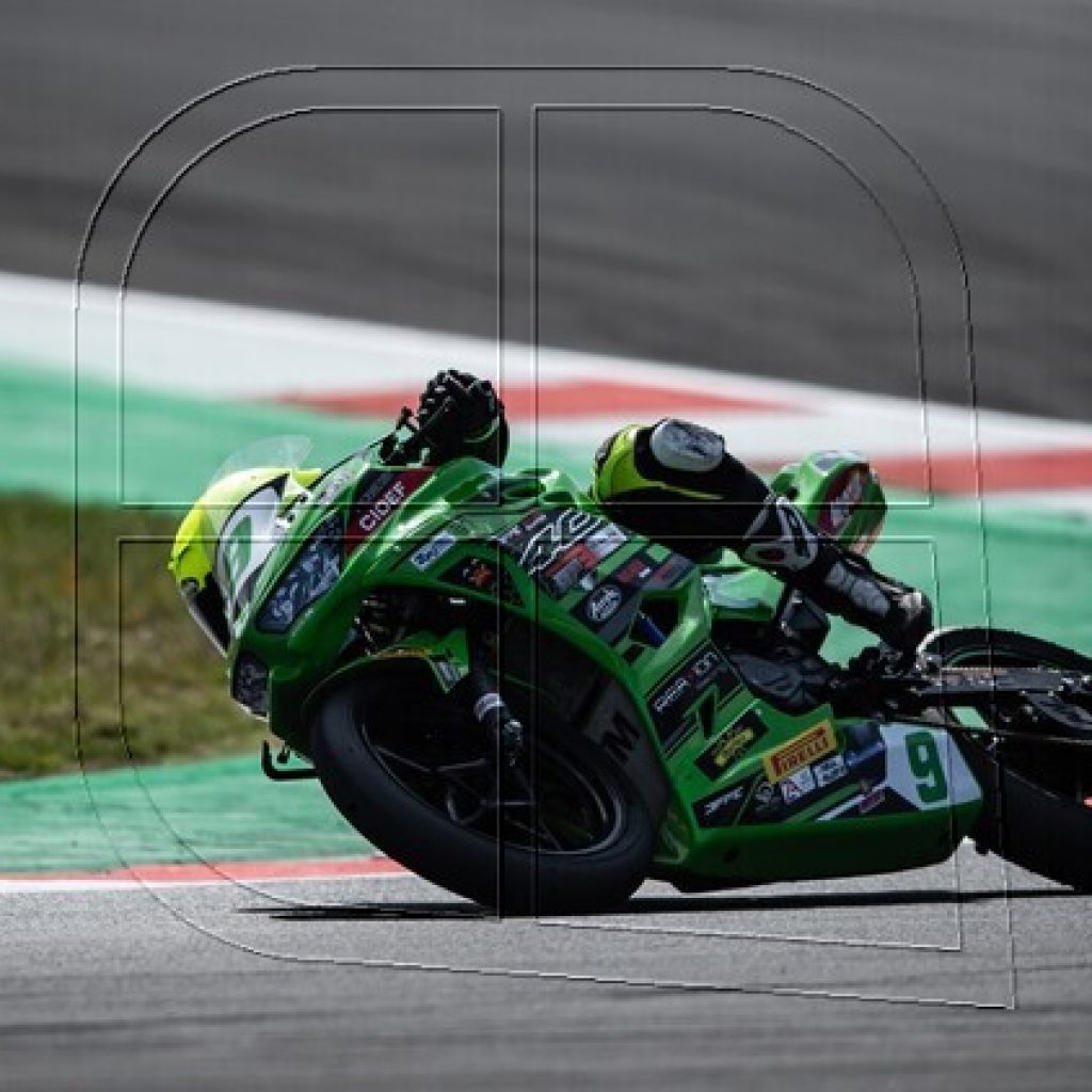 Moto: Isis Carreño fue quinta en Misano y quedó cuarta en el Ranking Europeo