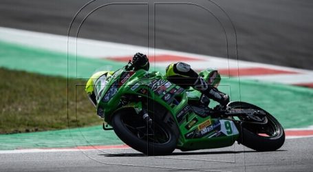 Moto: Isis Carreño fue quinta en Misano y quedó cuarta en el Ranking Europeo