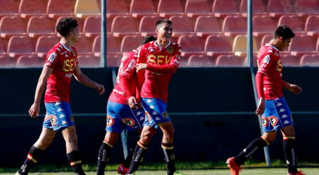 Copa Chile: U. Española sacó ventaja tras vencer a Magallanes en San Bernardo