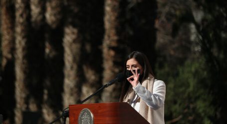 Alcaldesa Ripamonti se refirió a construcción de mall en Agua Santa