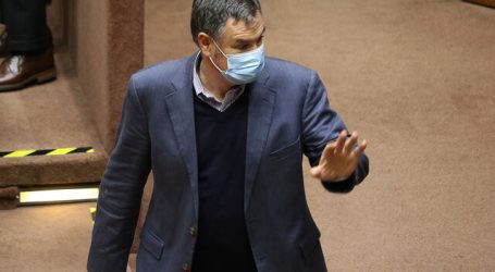 Servel deberá levantar suspensión de derechos políticos de senador Ossandón