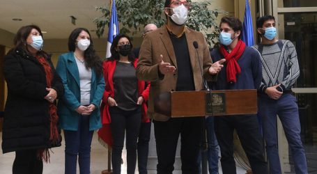 Diputado Crispi e interpelación a ministro Paris: “Aquí temas sobran”