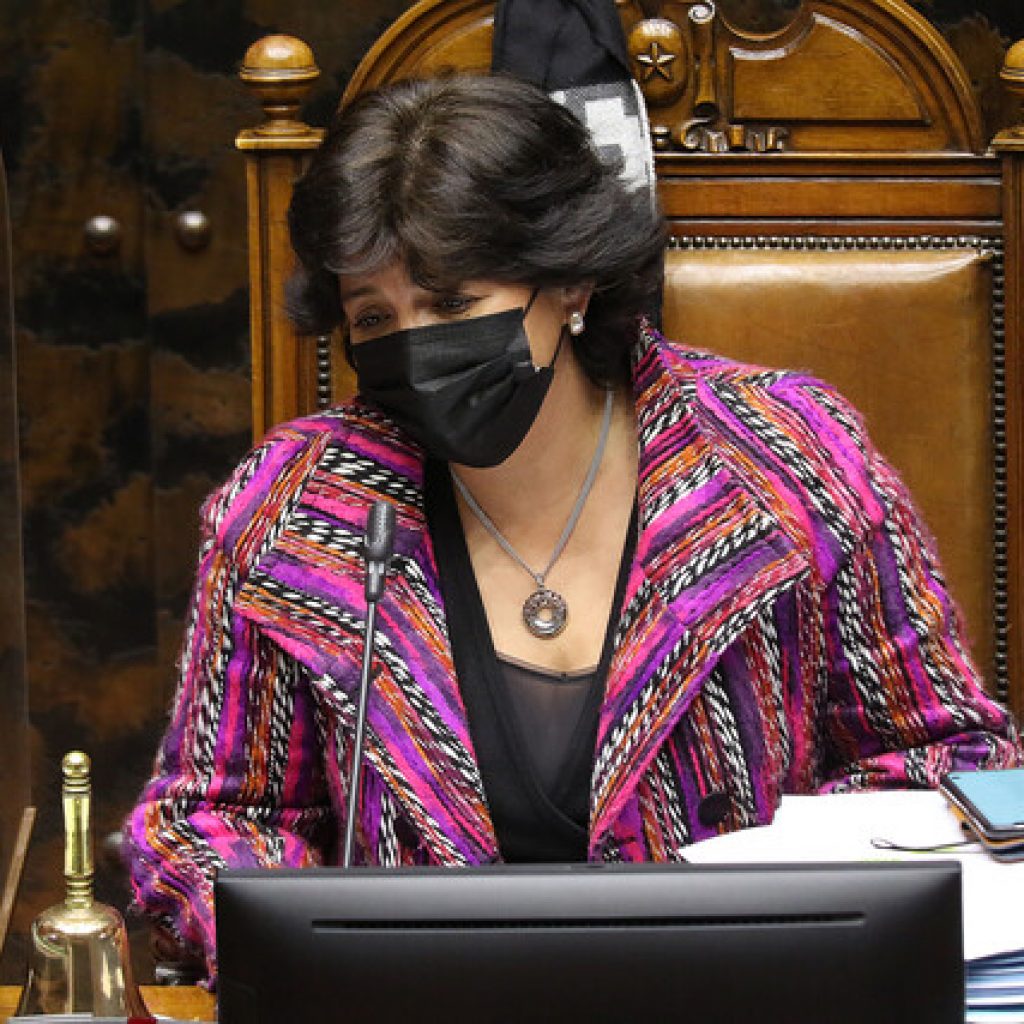 Provoste: Tendremos “especial consideración” con propuestas de la CC