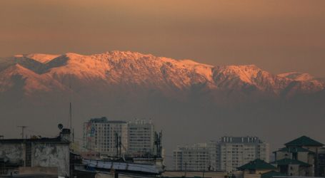 Decretan Alerta Ambiental para toda la Región Metropolitana