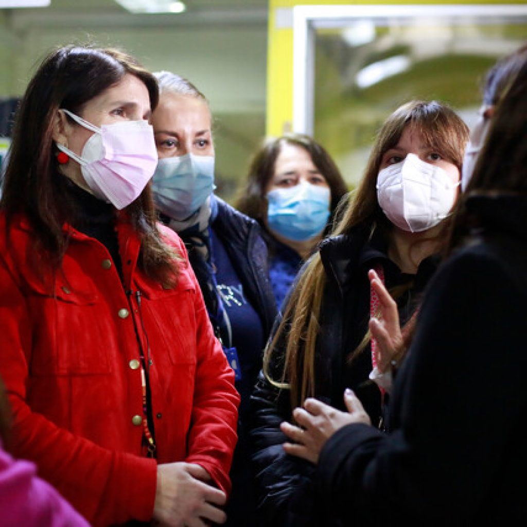 Narváez propone fuerte inversión en atención primaria de salud