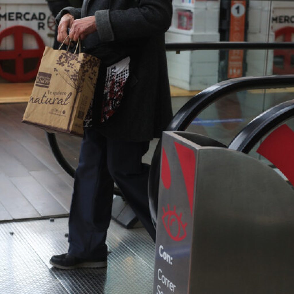 Ipsos: Confianza de consumidores chilenos llega a su nivel más alto desde 2019
